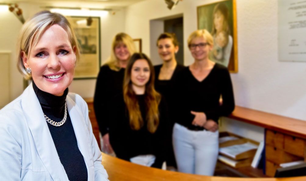 Frauenarztpraxis in Hannover: Dr. med. Ruschemeier & Team